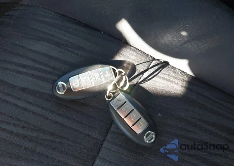 2016 Nissan Sentra Sv из США, поврежденный, VIN 3N1AB7AP5GL677404